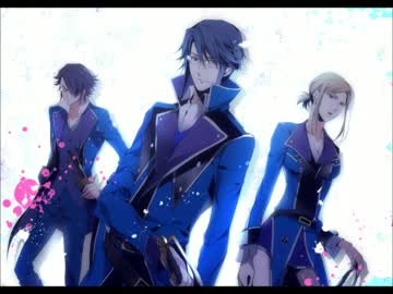 Different colors [Off Vocal Version]