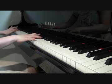 People In The Box 聖者たち(Piano Cover)