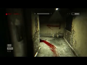 【実況】 ガチでビビりが精神病院へ逝く OUTLAST-04