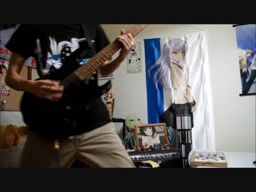 【熱湯】MAKE TOTAL DESTROYを弾いてみた【Periphery】