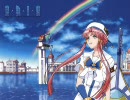 【ARIA ED】rainbow-with chorus version-..ver.小西ゆの