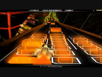 【Audiosurf】 ♪abnormalize [as-nogrey] / 凛として時雨