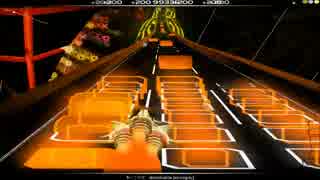 【Audiosurf】 ♪abnormalize [as-nogrey] / 凛として時雨