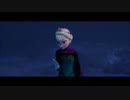 夜だったのであまり声を出さないでLet It Go（日本語）を歌ってみたby信玄