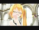 【第13回MMD杯本選】ネルさんとギターの物語【演奏動画】