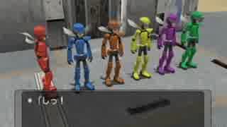 【実況】ポケモンXD 闇の旋風 ダーク・ルギアでたわむれる part3