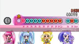 創作譜面　Aventyr MASTER