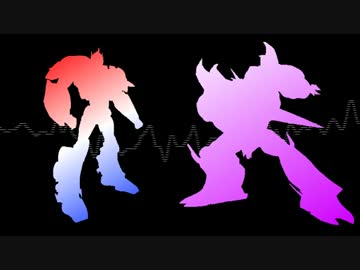 【TFP】プライムいっぱい詰め合わせ+おまけ【人力】