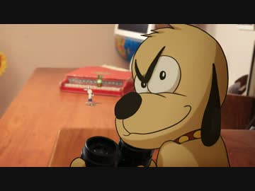 中国人大学生の自主制作アニメ　『カンフーバニー４ 天外萌客』