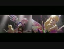 【アイカツ！】82話・94話の「Sweet Sp!ce」を比較してみた【FHD24fps】