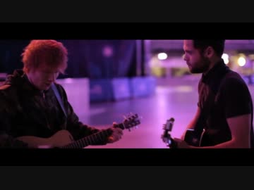 (日本語字幕･歌詞付) (MV) Passenger - Hearts on Fire w/ Ed Sheeran