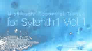 【C86】 Nishikushi Essential Trance for Sylenth1 Vol.1 【プリセット集】