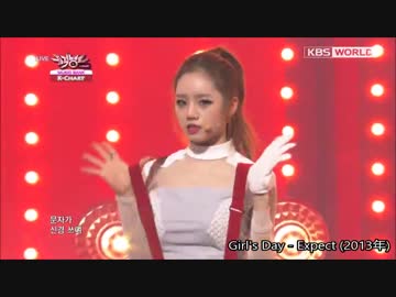【K-POP】作曲家別曲紹介その４