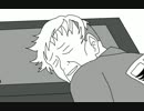 【声真似】銀魂お葬式回パロディ動画【進撃手描き】