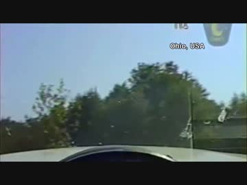 ドライブレコーダー　事故・危険運転 【アメリカ・カナダ編】