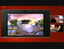 スマブラ3DS ソニックvsトゥーンリンク