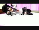 【ＭＭＤ】　オフ時の暁　【艦これ】