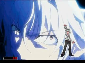 【MUGEN】ボスハルク＆DIO前後ランセレバトル Part1