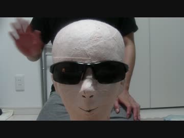 ダミーヘッドの耳を泡洗浄してみた