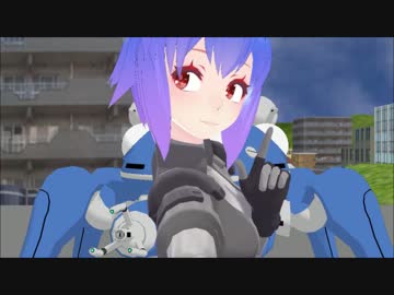 【公安９課Girls】Lamb.【カバー曲】