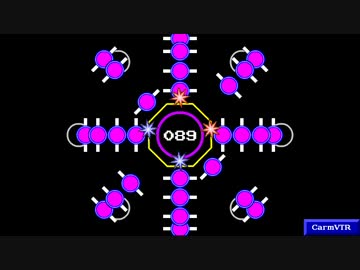 ファミコン風 JOMANDA(ビートストリーム)