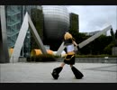【リンコスで】メランコリックC.Ｓ.portリアレンジ踊ってみた【李樹斗】
