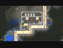 【観察動画】PC版テラリアで一本道トンネルの旅 #023【アフレコ】