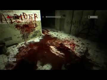 【実況】 ガチでビビりが精神病院へ逝く OUTLAST-05