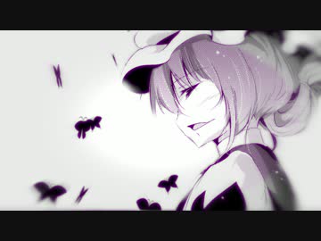【C86 2日目ノ-21a】 二重黒死蝶 -前編- 【白くて黒いの新刊PV】