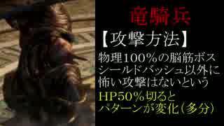 【実況】ＤＡＲＫ　ＳＯＵＬＳⅡ解説実況第１０回【でもヘタレ】