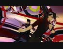 【MMD】EBIに鎌持って踊ってもらった【MMDタイバニ】