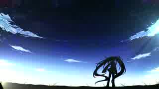【初音ミク】空に在る光【オリジナルMV】