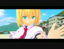 【第13回MMD杯本選】夏の海辺の思い出