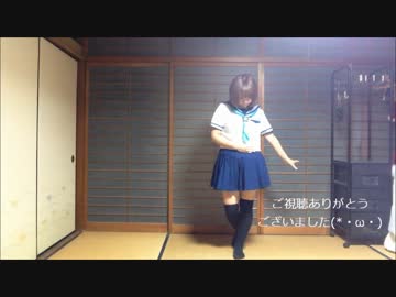【３９６】夏恋花火【踊ってみた】