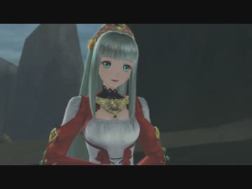 PS3「テイルズ オブ ゼスティリア」キャラクターPV　ライラ