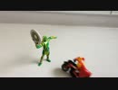 鎧武のハッピーセット