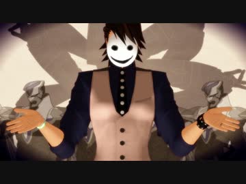 【MMD】アンデッドエネミー【タイバニ】