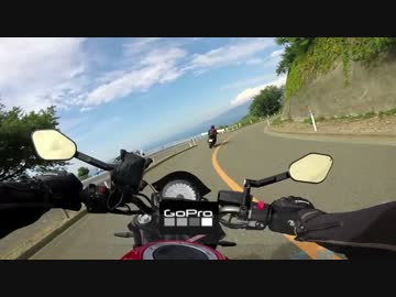 【バイク】おっさん二人が恋人の聖地でカブトムシの熱い戦いをみてきた