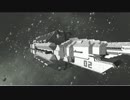 [SpaceEngineers]やる夫の宇宙遭難記番外編「新型空母」：前編