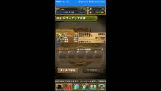 【パズドラ】青おでん、ヘルメス、ラーのスキラゲ編 