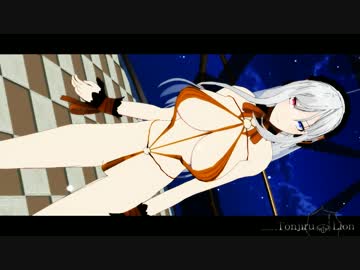 オリ娘でLUPIN【トゥーン仕様】