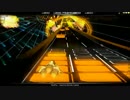 【Audiosurf】 ♪heavenly blue [as-nogrey] / Kalafina