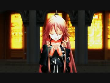 【第13回MMD杯本選】Sweet Time on IA【MMD-PV】