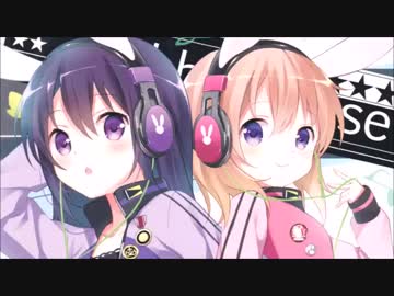 ご注文はうさぎですか？ 応援イラスト集