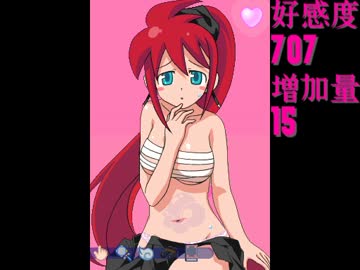 【TAS】どきどき魔女神判2 全キャラ フリー魔女チェック+α