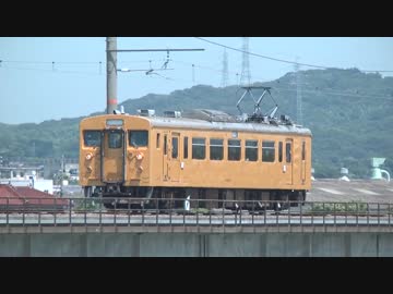 【迷列車REPORTvol.20】生ける魔改造伝説　123系・クモハ123【#１】