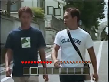 マルチプレイ！クラフターと化した先輩