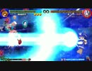 東方心綺楼 1.34b ストーリー Lunatic 魔理沙（無） ノーミス Stage7 VSこころ