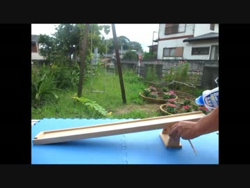 アリエールの二足歩行.wmv