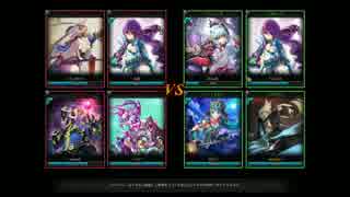 コアマスターズ(v2.0) カジュアルチーム野良対戦8